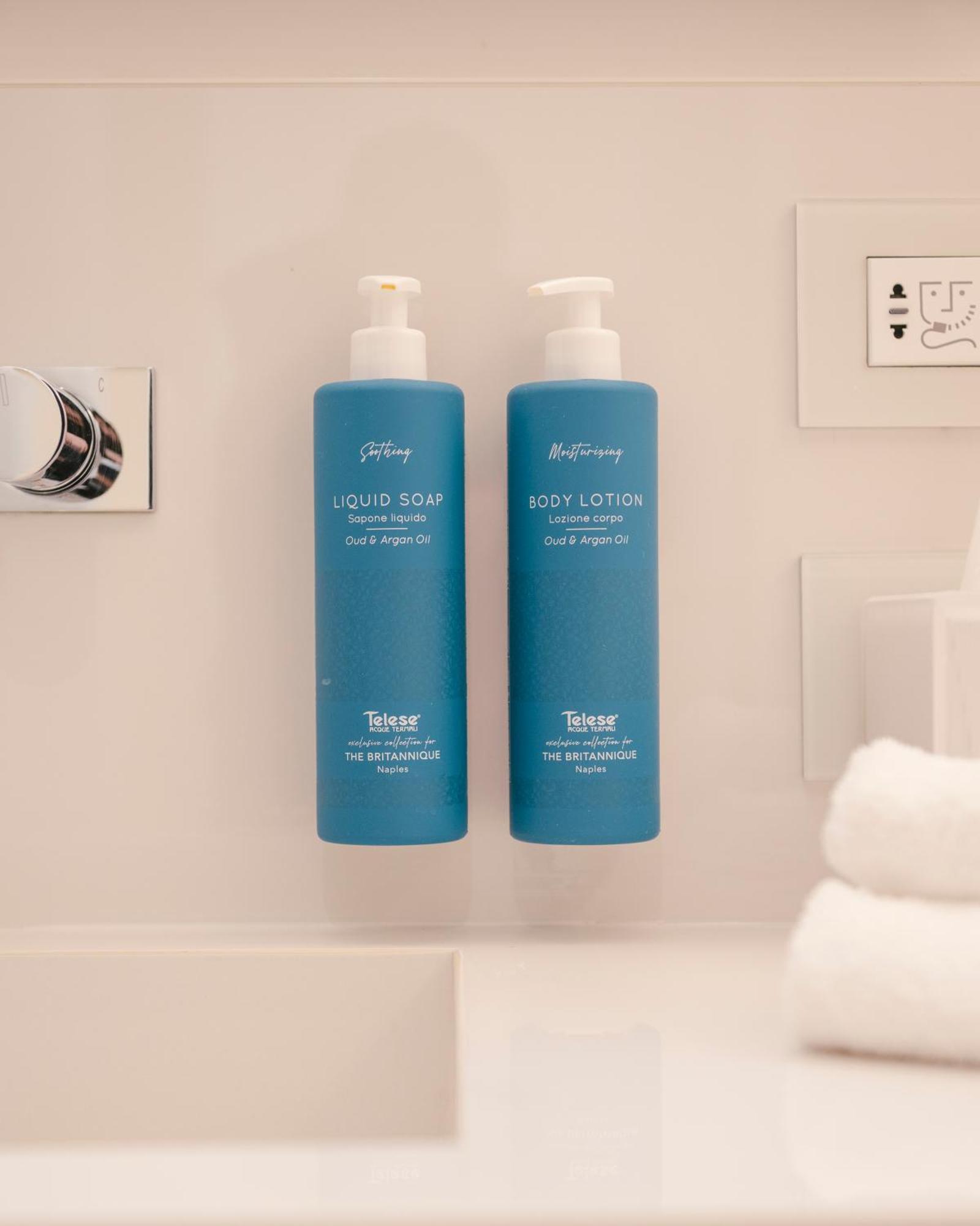 Hotel De Bonart Naples, Curio Collection By Hilton 5*